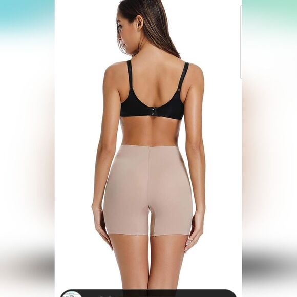 Joyshaper Boyshorts Panties for Women Anti Chafing Underwear Slip Shorts small - Picture 3 of 16